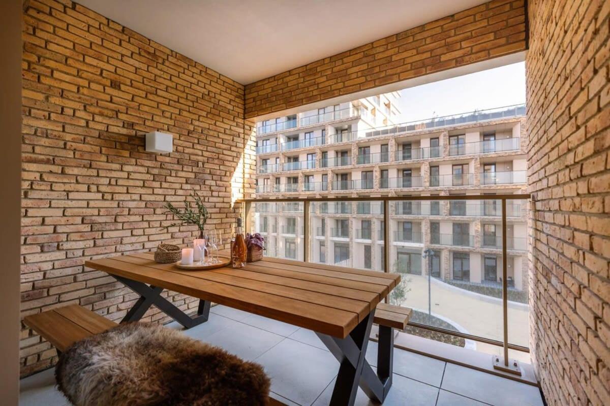 Huswell - Apartment With Terrace Close To The Sea Ostenda Zewnętrze zdjęcie